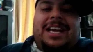 Me spittin' Tech N9ne's 