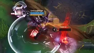 MORDEKAISER IS INSANE | WILD RIFT