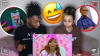 My American Friend React To Soca Music! Patrice Roberts - Mind My Business