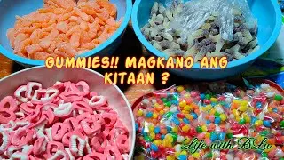 Gummies, magkano ang pwedeng kitain? #sarisaristore #tipidtips #kumikitangkabuhayan