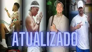MELHORES TRAP 2023   Veigh,  Chefin, DuGui, Set BokaLoka PLAYLIST TRAP BR AS MELHORES 2023