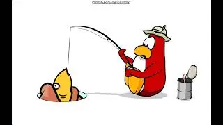 club penguin journey ice fishing