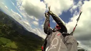 PARAGLIDING ITALY September. 5 - 12. IX 2015 / UP SUMMIT XC3