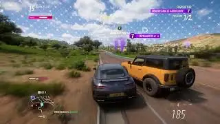 Fails and Goofs 😜 | Forza Horizon 5 | Eliminator