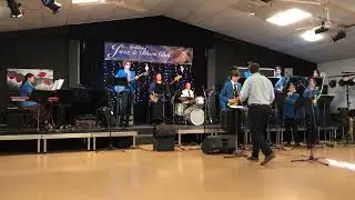 The Chicken - Long Bay College - Auckland Jazz & Blues Festival 26-7-25