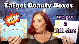 Target Beauty Boxes May 2020 | You just can't beat $7