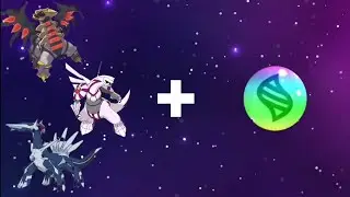 What if Dialga,Palkia & Girantina had a Mega Evolution? Pok&eacute;mon Mega Evolutions|| Pok&eacute;mon Pyramid