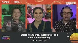 11.06.2020 | SUMMER OF GAMING PART II | E3 HOME EDITION