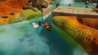 Placid Plastic Duck Simulator Thermae #14