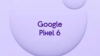 Google Pixel 6 - 128 GB, Sorta Seafoam - Product Overview
