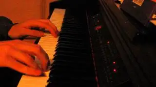 Sylvian joululaulu - piano cover