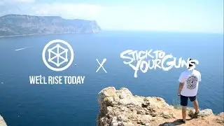 Stick To Your Guns - Left You Behind (Acoustic Cover By We'll Rise Today)