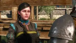 The Witcher 3: Wild Hunt [#19] - Mujeres, &iquest;a qu&eacute; s&iacute;?