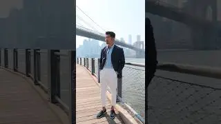 Summer Business Casual Outfit Idea for Men