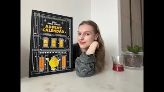 Olive Young Haul + 2025 Advent Calendar