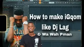iGqom beatmaking secrets: The 808 | How to Make iGqom Like Amashigoshi, @DJLAG & @wawahpman7360