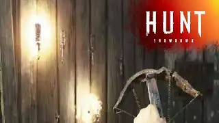 Hunt: Showdown THE LOUDEST Load-out in Hunt! #Shorts #huntshowdown