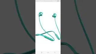 👉✅💯TECHFIRE Fire 145- 30 Hours Playtime with superior sound Neckband Headphone Bluetooth Headset 👈