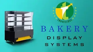 HYPERMARKET AND  SUPERMARKET BAKERY DISPLAY SYSTEMS  | THOUFEEQUE STEEL WORLD  #kerala #racks