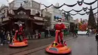 8th November 2013 - Christmas Cavalcade