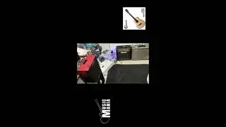 2021 Alessandro Melis test Crafter Mino Mahogany + Impact Audiodesign  presso Music Mania Quartu