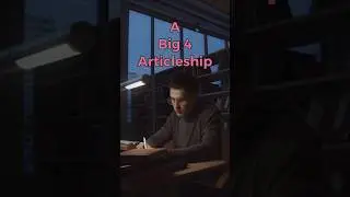A Big 4 Articleship #accountingcareer #commercestudents #cmaindia