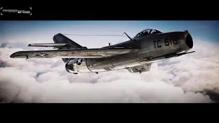 War Thunder - Accidental Double Kill? (ft. MiG-15bis & S21)