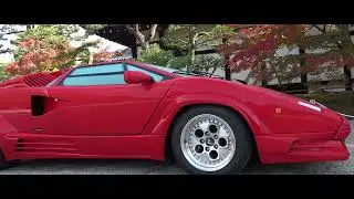 Concorso d’Eleganza Kyoto Japan 2016 - コンコルソ デレガンツァ 京都 2016