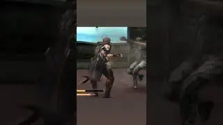 Failed air launch kick and weird hitboxes #godhand