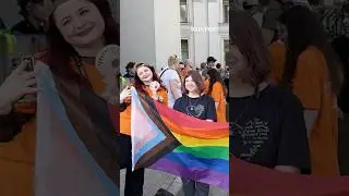 Kyiv Pride 2025 #lgbtq #pride