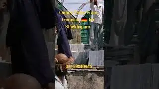 Online marble order
