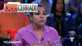 Falsas Promesas👎😎💔| Caso Cerrado | Telemundo