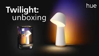 Bedside Lamp Unboxing : The Twilight Sleep and Wake-Up Light