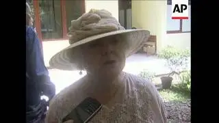 Wife of Oz reporter killed in ETimor at hearing on movie ban