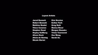 Hooffields and McColts closing credits music