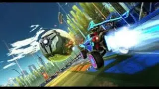 When Rocket League Turns Into a Demolition Derby 😂