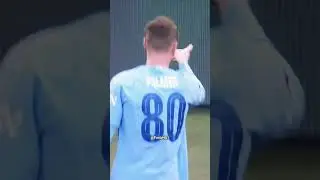 Cole Palmer Incredible Goal vs Arsenal #football #footballshorts #viral #arsenal #arsmci #soccer