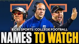 Auburn Head Coach Rumors: Top Candidates to Watch | Insider Intel | CBS Sports College Football
