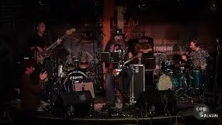 Adi Bărar Band - Live la Top T & Bluzău |  Cafeneaua Artiștilor | Buzău | 23/25 nov 2018
