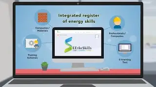 Integrated Register of energy skills final video