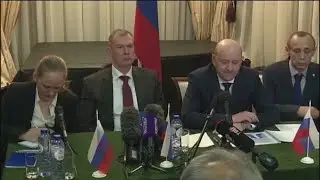 Ukraine claims responsibility for killing a Russian General