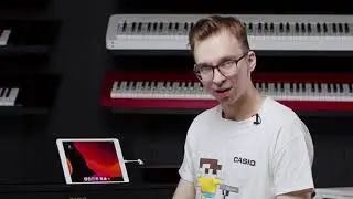 Chordana Play For Piano | Обзор Функций | Работа С Приложением | 0+