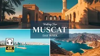 Exploring Muscat&rsquo;s Most Beautiful Places 🇴🇲