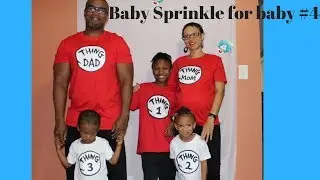 Baby Shower Time | Push Gift or Cut Gift? | #FitnessWithRose