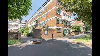 3 bed maisonette in Laxfield Court on Pownall Road in London Fields