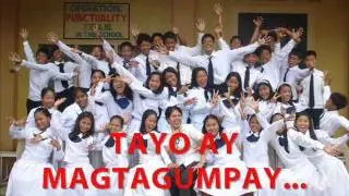 Graduation Song - PANIBAGONG BUKAS with lyrics