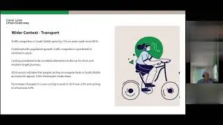 Canal Loop Urban Greenway Concept Presentation