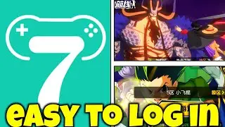 Откройте One Piece Fighting Path на английском языке &mdash; простое руководство!