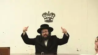 ר' יואל רוטה - שדים - ה' פנחס תשפ''ד - R' Yoel Roth
