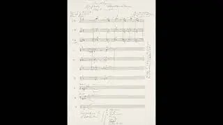 Yves Klein - Symphonie – Monotone-Silence (1947 ... 1961) | EnsembleSpectrum